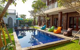 Frangipani House And Spa